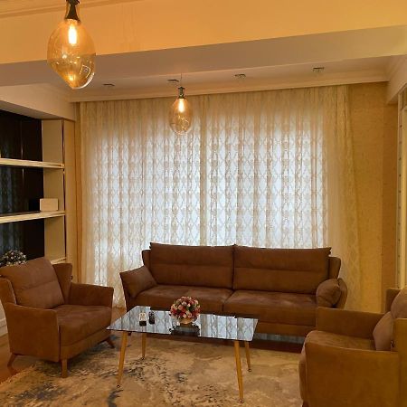 Park Azure Apartment Baku Exteriér fotografie
