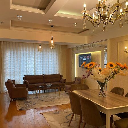 Park Azure Apartment Baku Exteriér fotografie