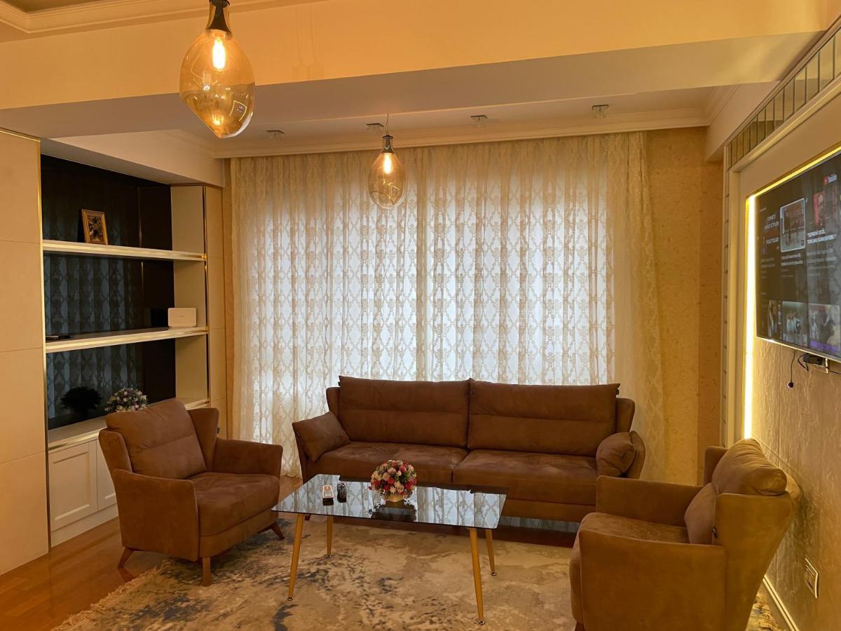Park Azure Apartment Baku Exteriér fotografie