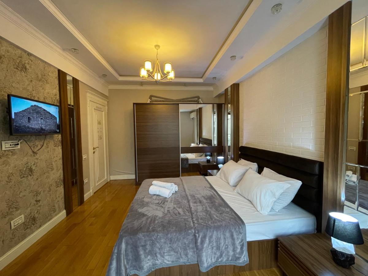 Park Azure Apartment Baku Exteriér fotografie