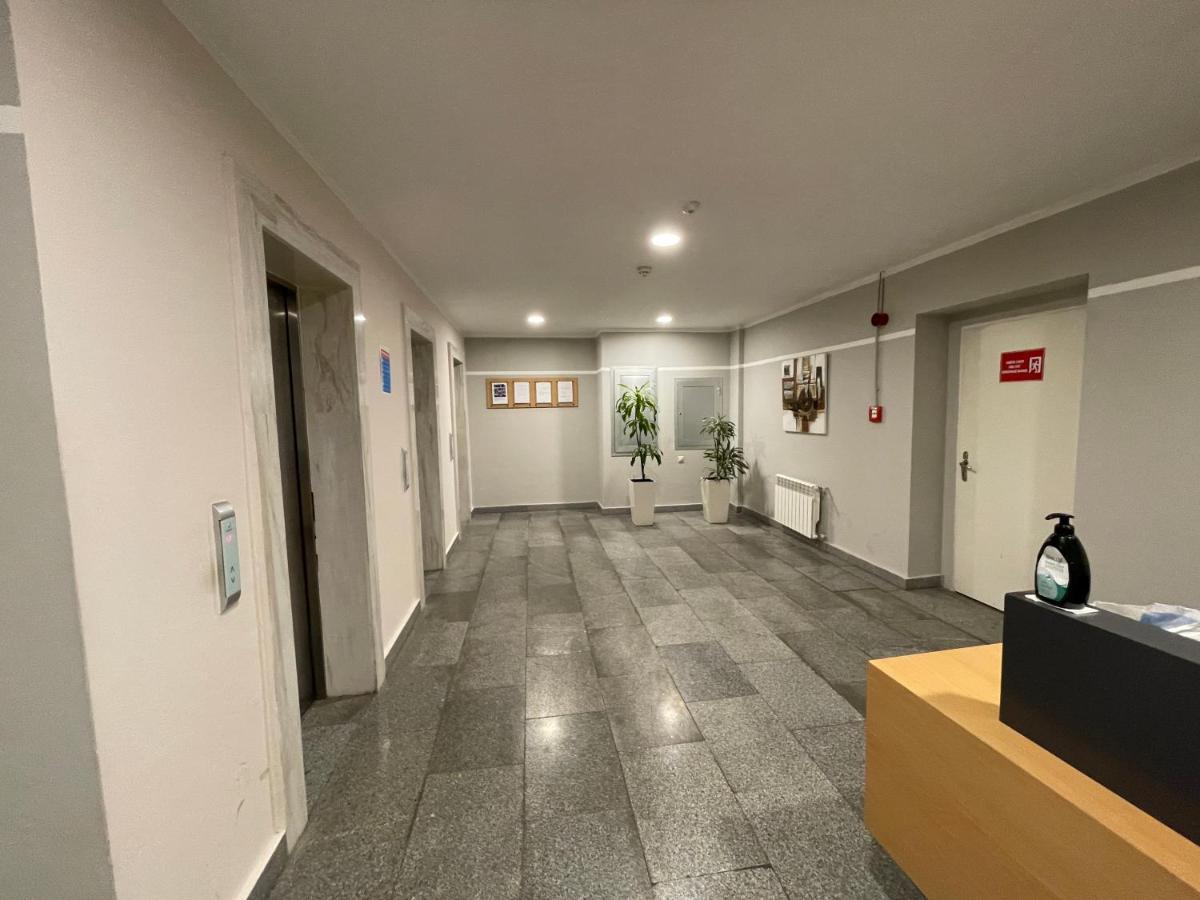 Park Azure Apartment Baku Exteriér fotografie