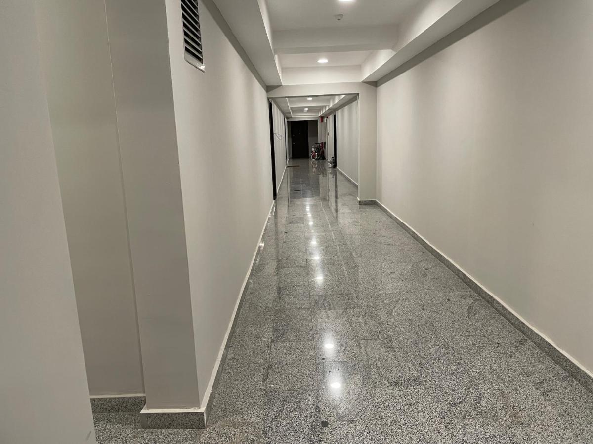 Park Azure Apartment Baku Exteriér fotografie