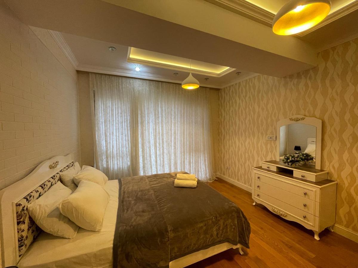 Park Azure Apartment Baku Exteriér fotografie
