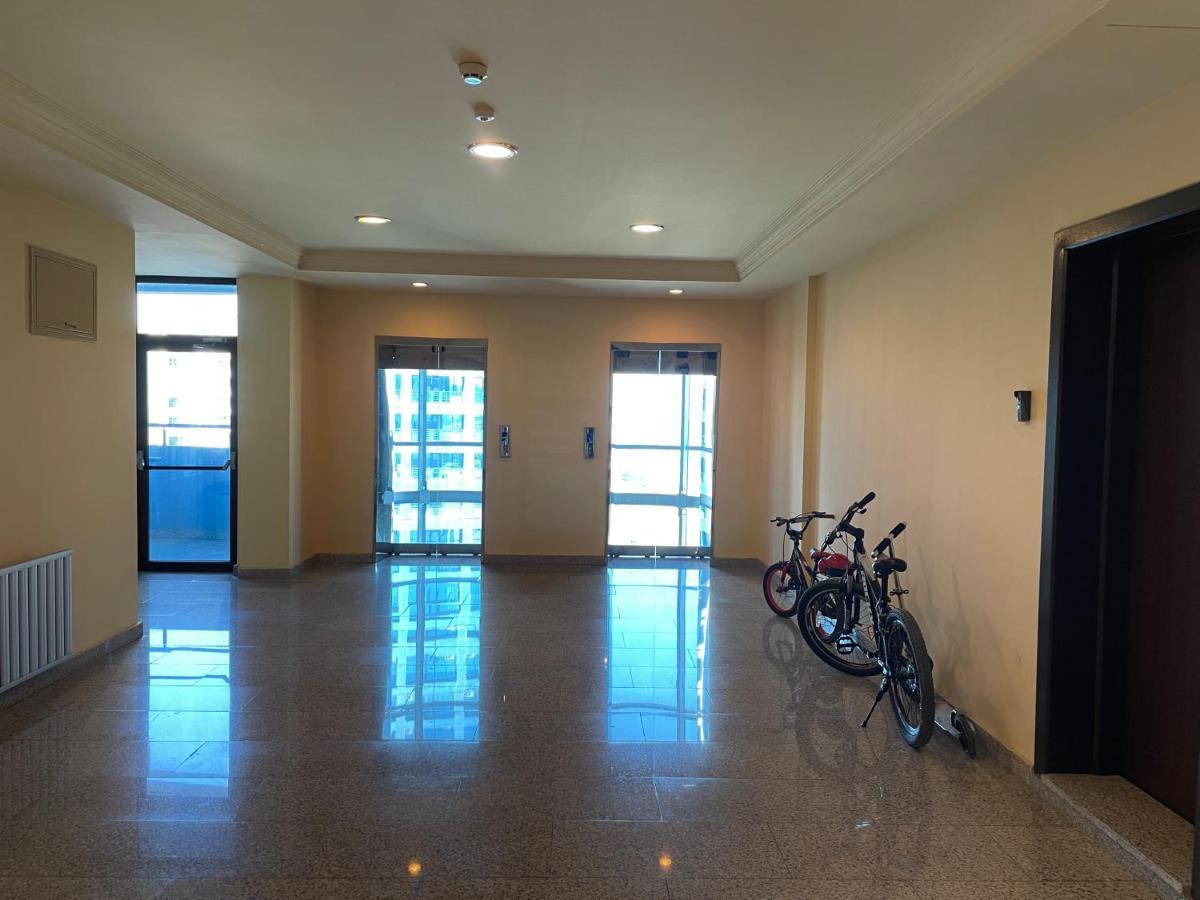 Park Azure Apartment Baku Exteriér fotografie