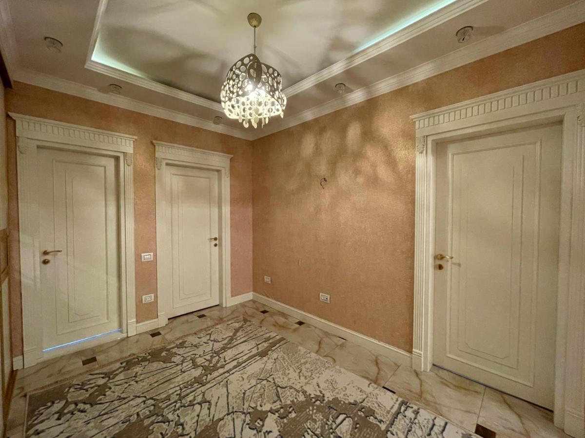 Park Azure Apartment Baku Exteriér fotografie