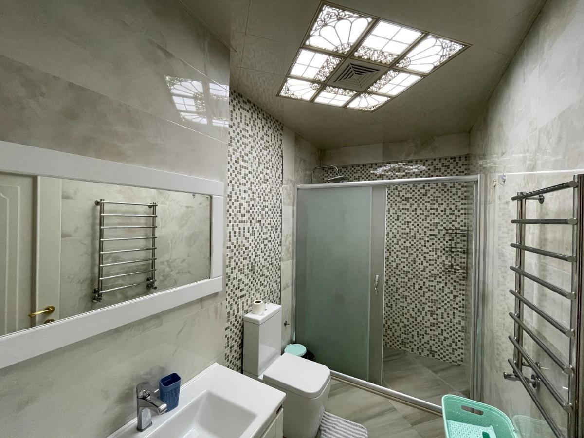Park Azure Apartment Baku Exteriér fotografie