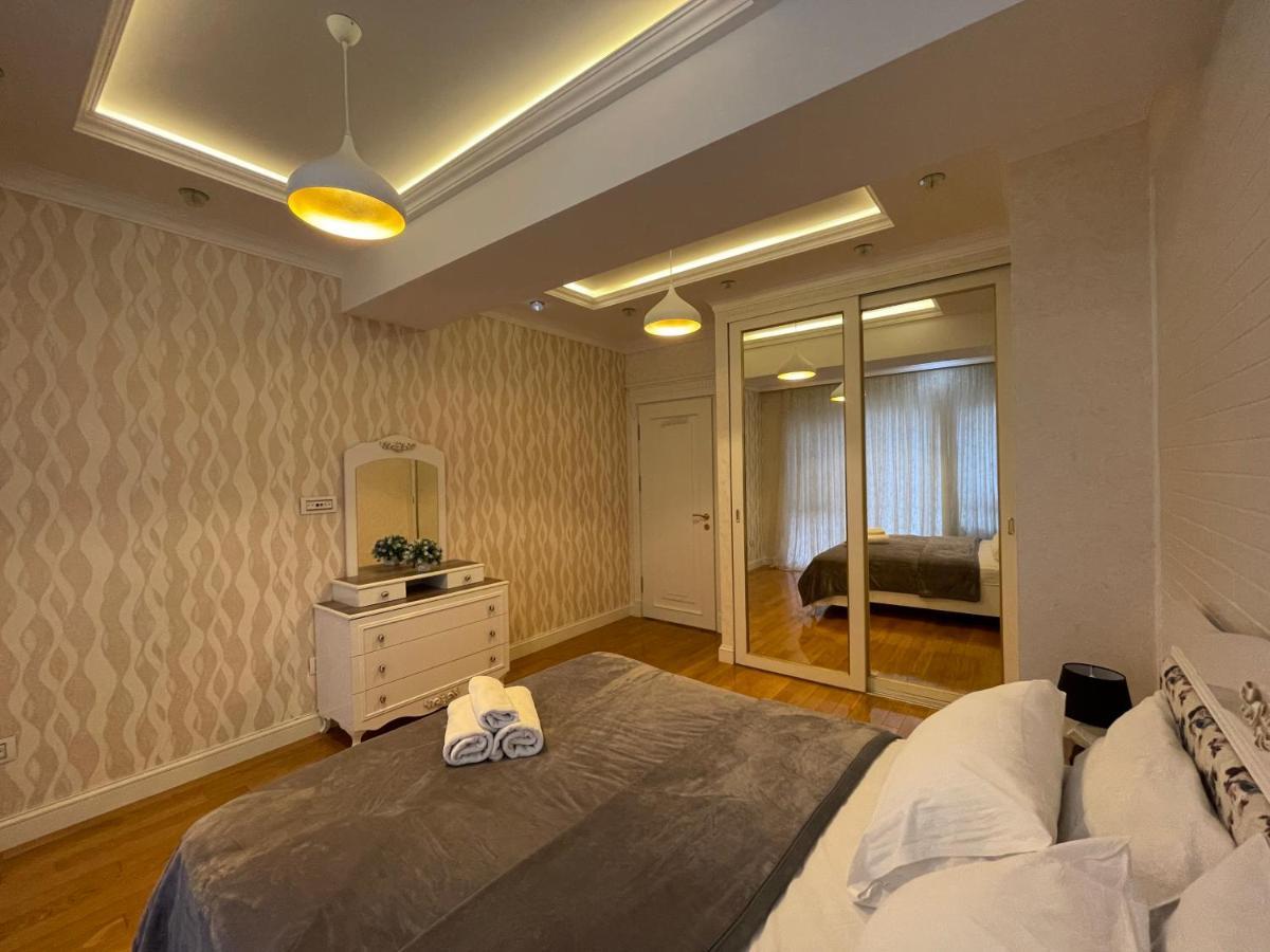 Park Azure Apartment Baku Exteriér fotografie