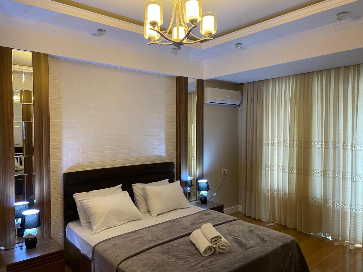 Park Azure Apartment Baku Exteriér fotografie
