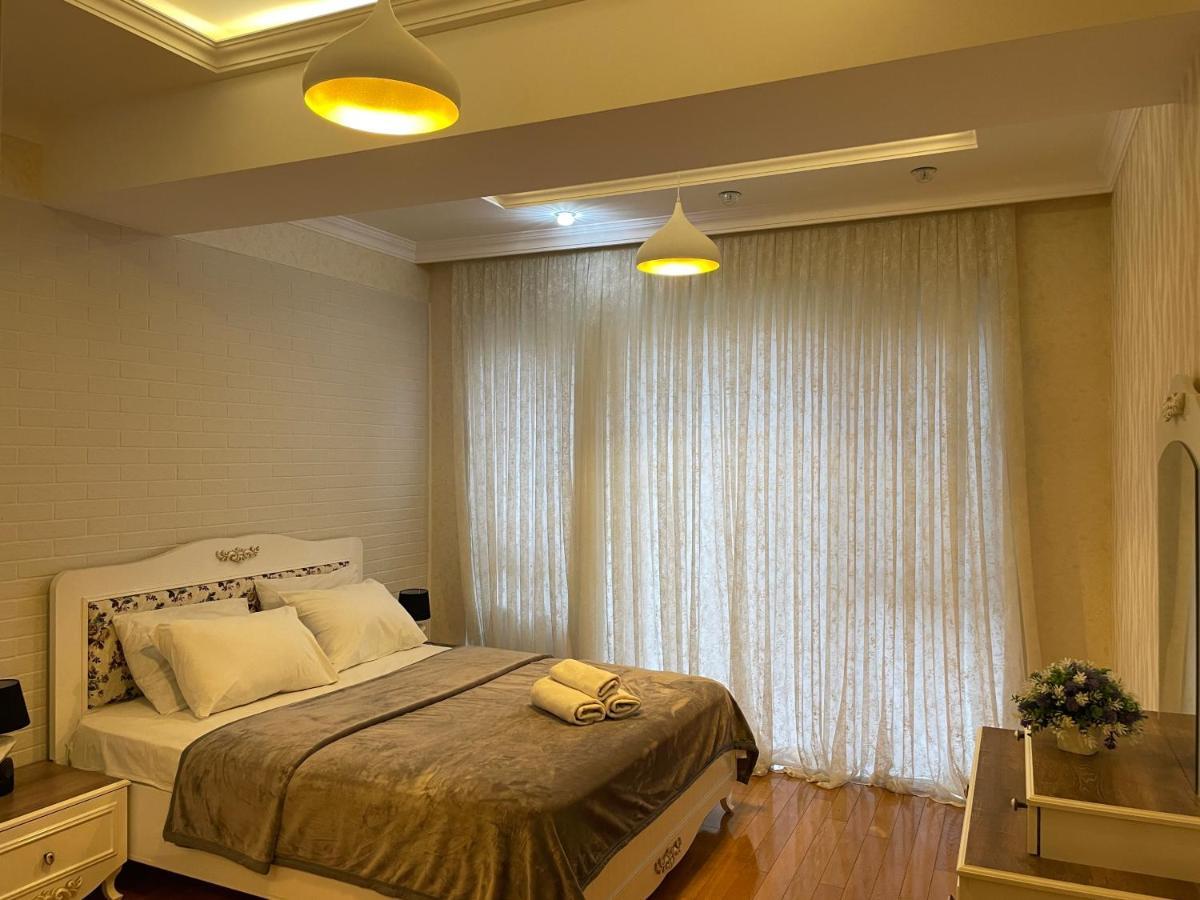 Park Azure Apartment Baku Exteriér fotografie