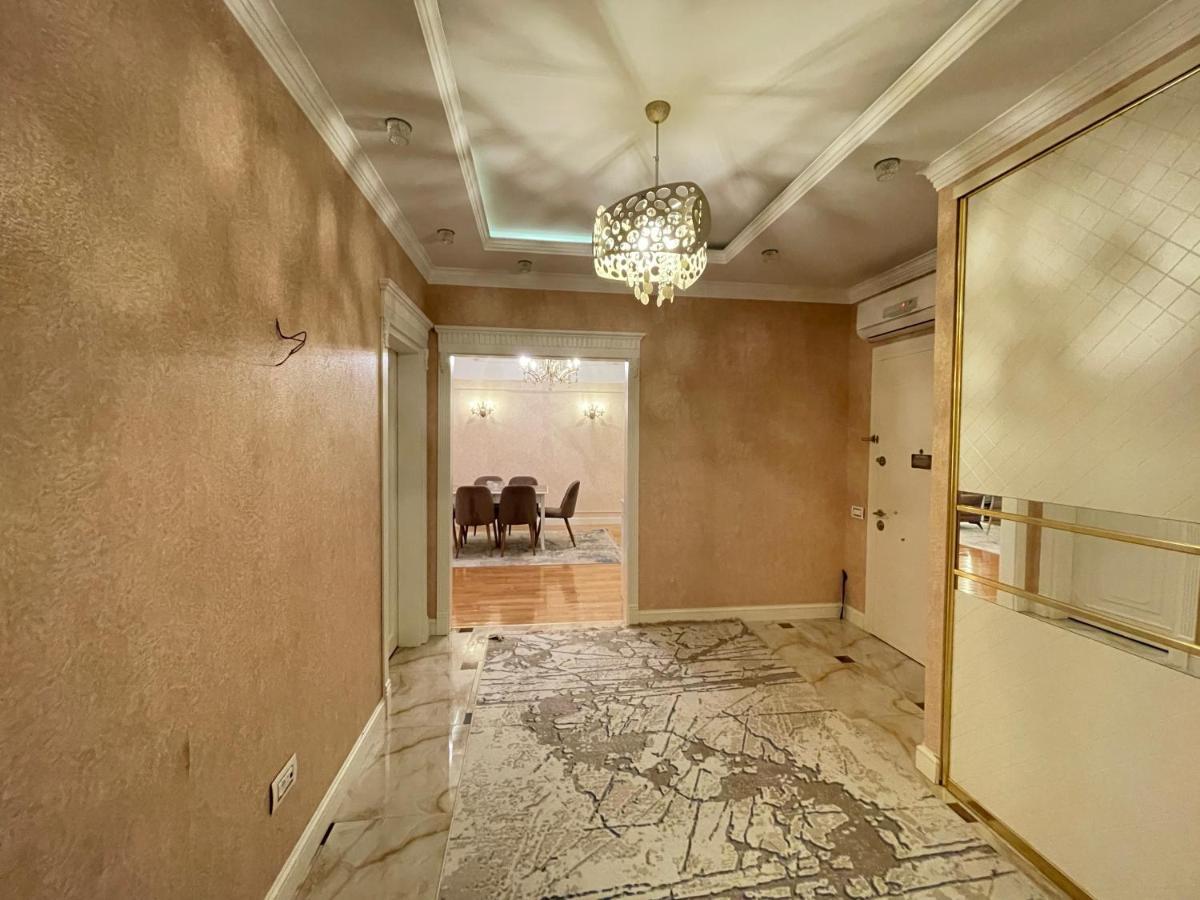 Park Azure Apartment Baku Exteriér fotografie