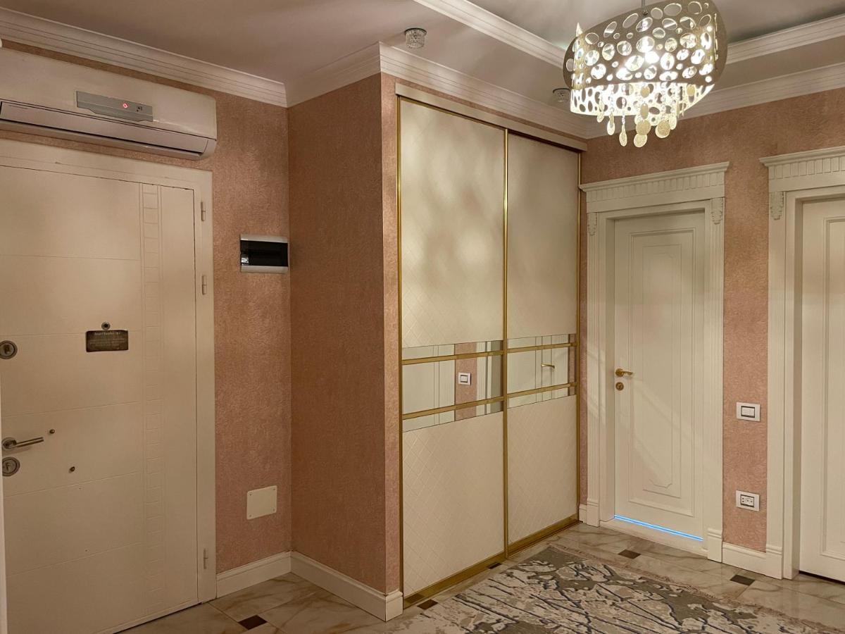 Park Azure Apartment Baku Exteriér fotografie