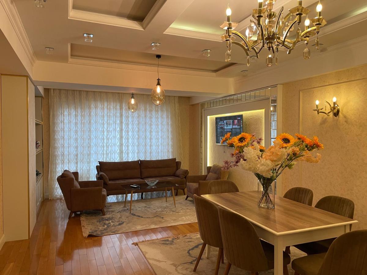 Park Azure Apartment Baku Exteriér fotografie